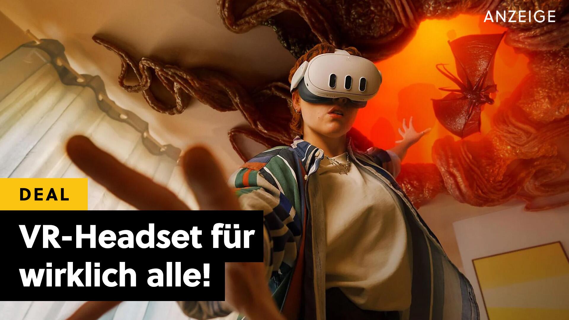 Teaserbild für Endlich günstig in VR zocken – sogar ohne teuren Gaming-PC!