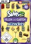 Die Sims 2: Villen- und Garten-Accessoires