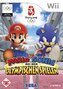 Mario + Sonic bei den Olympischen Spielen