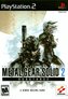 Metal Gear Solid 2: Substance