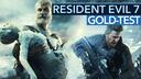 Resident Evil 7 mit allen DLCs - Testvideo zur Gold-Edition: runder und ein bisschen dÃ¼mmer