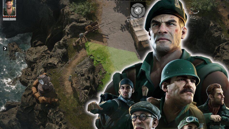 Commandos Origins Release News Systemanforderungen