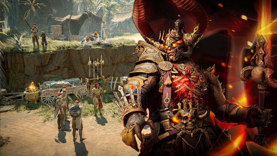 Teaserbild für Diablo 4: »Endlich die richtige Richtung« - Das sagt ein Experte zur neuen Season