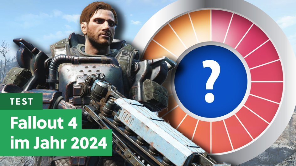 Teaserbild für Neun Jahre später: Wie gut ist Fallout 4 mit dem Next Gen Update heute?