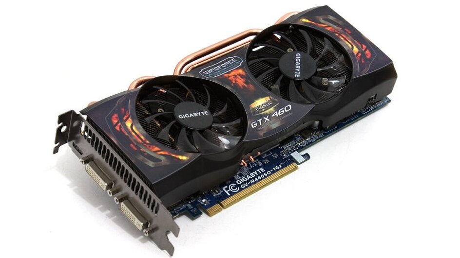 Gigabyte Geforce Gtx Super Overclock