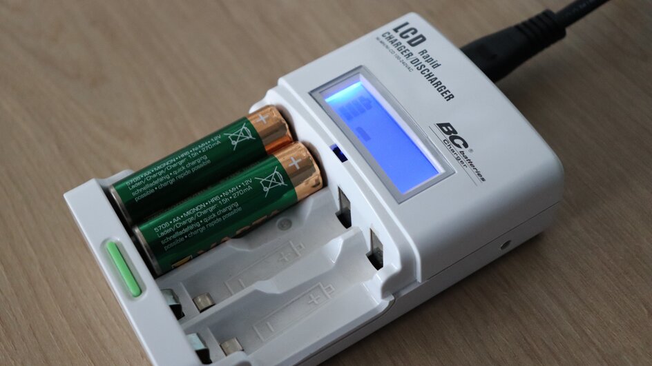 Teaserbild für Einfach so 20 Prozent mehr Akku: Neue Lösung ist simpel, aber hocheffizient