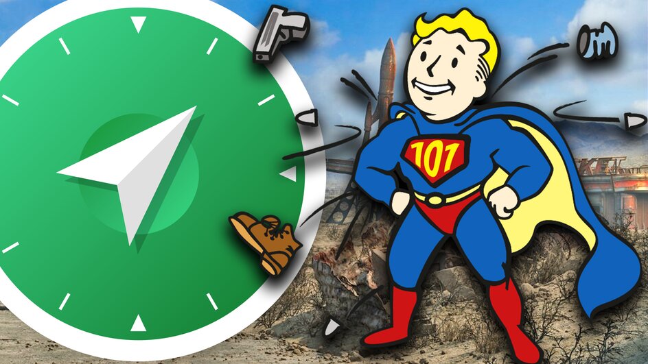 Teaserbild für Von den besten Perks in Fallout 4 sind sechs Skills meine Lieblinge