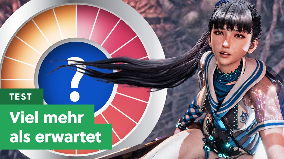 Teaserbild für 24 Stunden gratis: Zum Release von Stellar Blade gibts den PS5-Test für alle