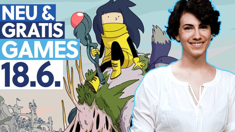 Teaserbild für Minute of Islands ab sofort spielbar + haufenweise kostenlose Demos - Neu + Gratis-Games