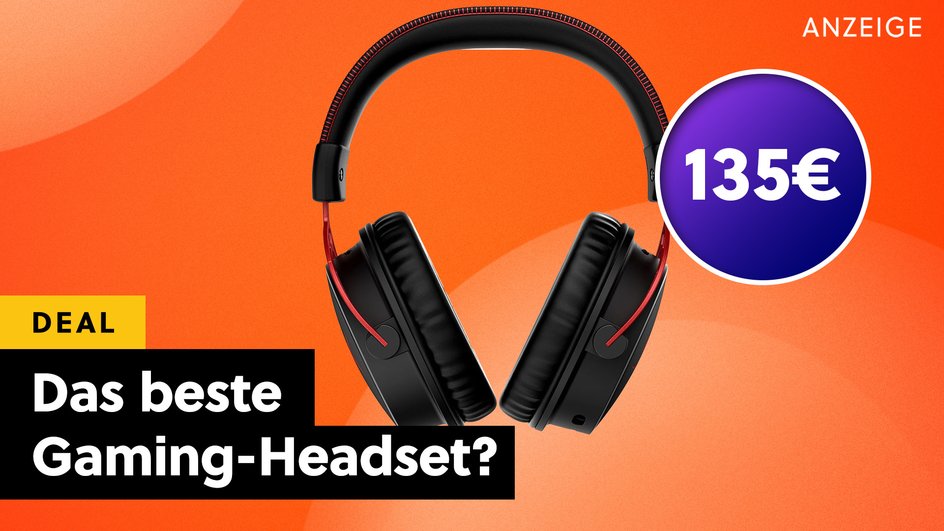 Teaserbild für Das wohl beliebteste Gaming-Headset gibt es jetzt bei MediaMarkt am günstigsten