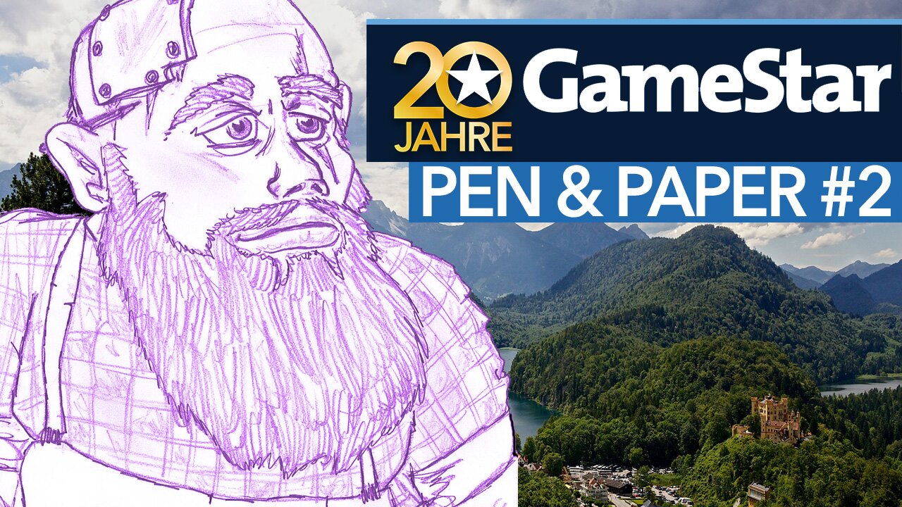 20 Jahre GameStar: Pen + Paper - Folge 2: Nieder mit den Trollen!