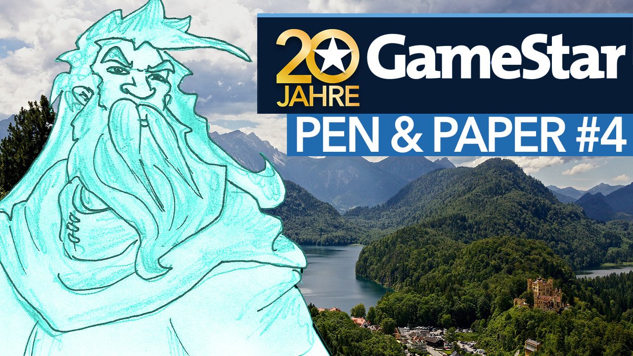 20 Jahre GameStar: Pen + Paper - Folge 4: Im Königreich des Leak-Königs