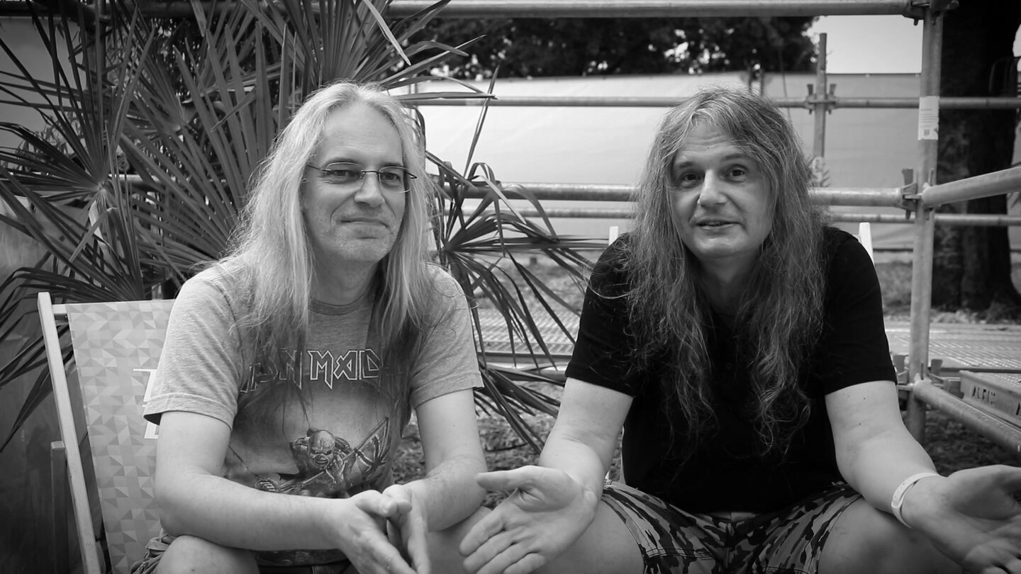 25 Jahre GameStar - Die Metal-Band Blind Guardian gratuliert zum Jubiläum