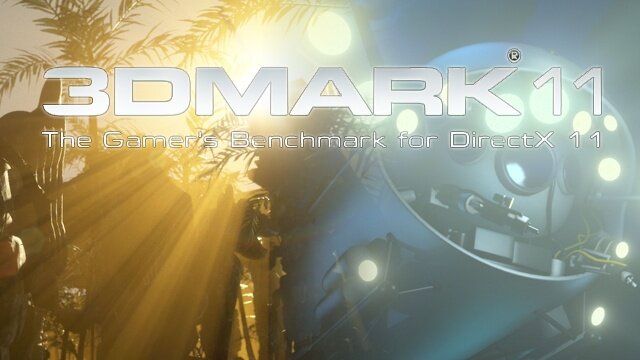 3D Mark 11 - Die Tests im Überblick