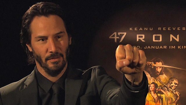 47 Ronin - Keanu Reeves im exklusiven Interview