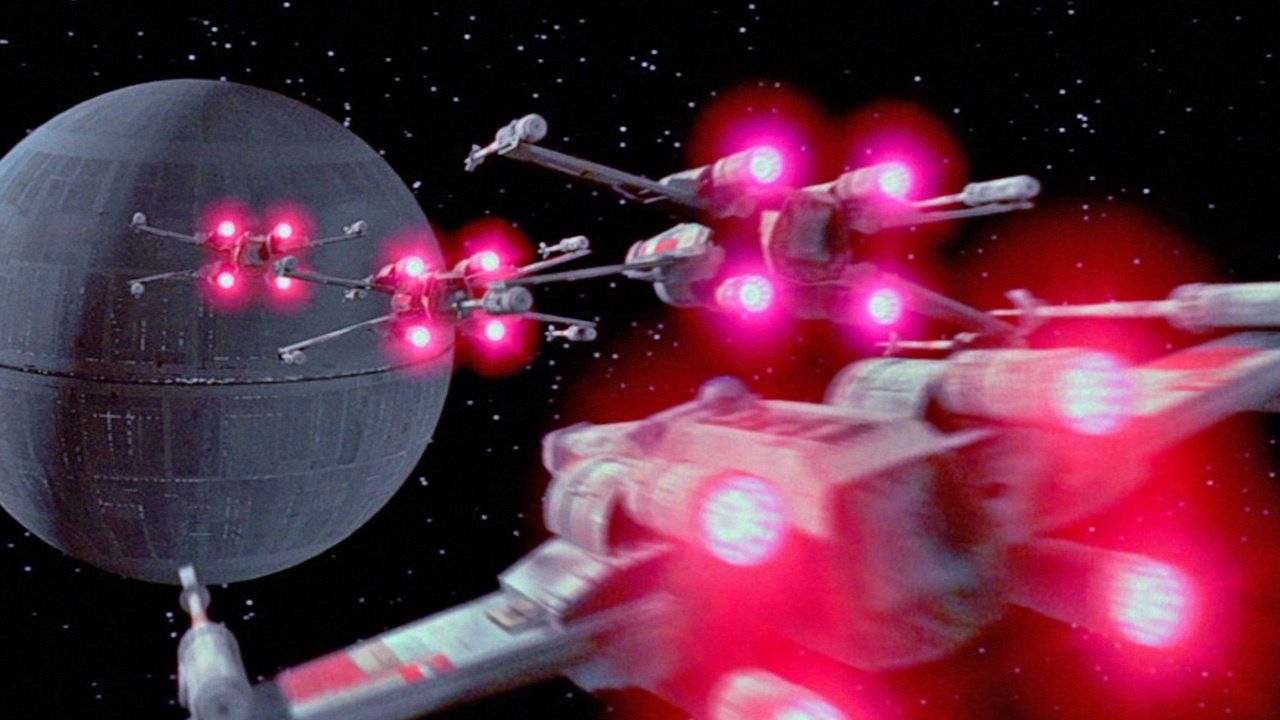 Krieg der Sterne - Star Wars Episode IV - Original-Trailer zur Download-Fassung