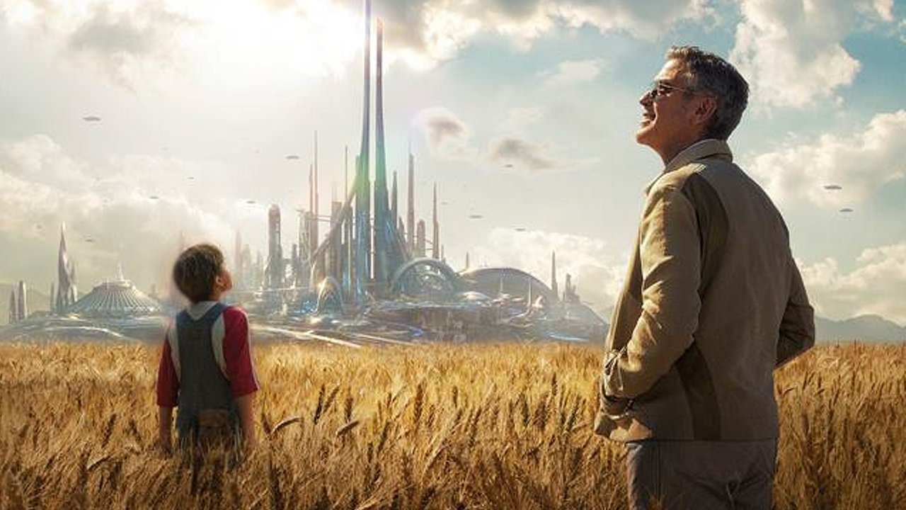 A World Beyond - Der Trailer zu Tomorrowland