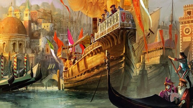 Anno 1404: Venedig - Vorschau-Video zum Lagunenstadt-Addon