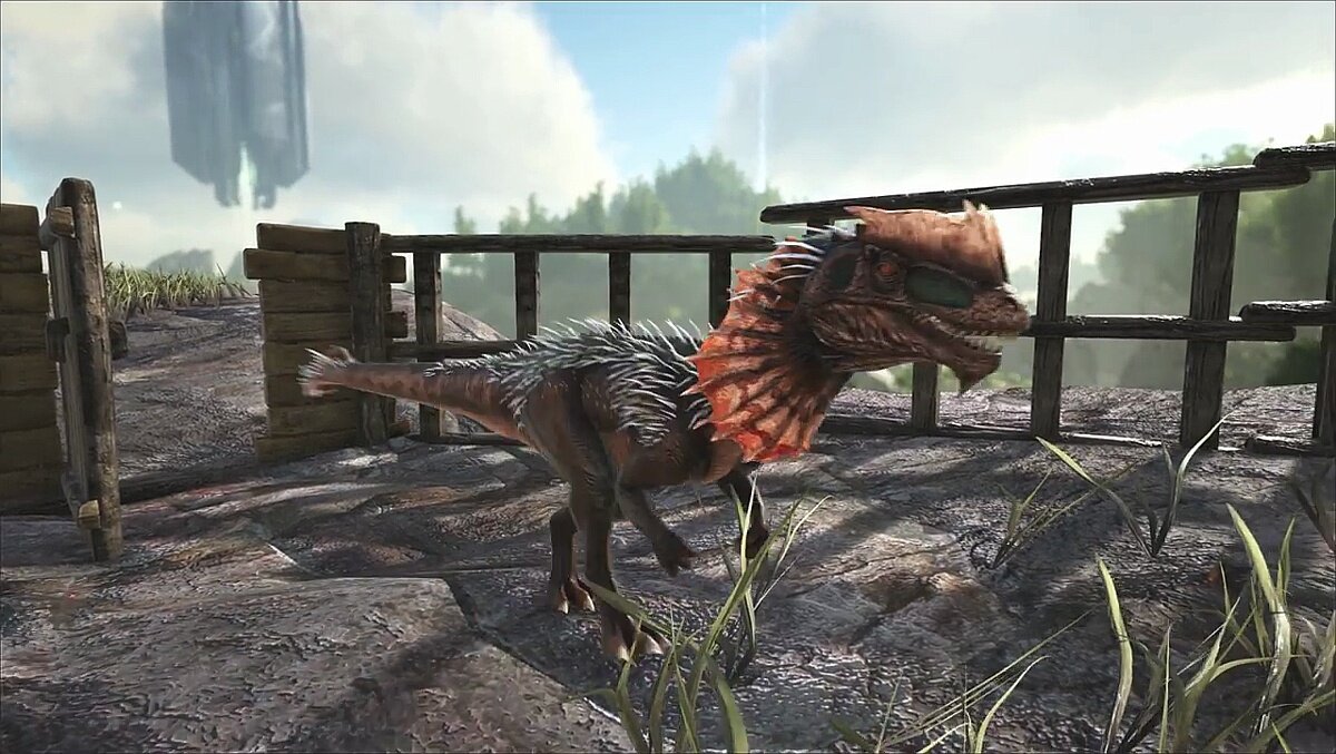 Ark: Survival Evolved - Gameplay-Trailer stellt Update 257 vor