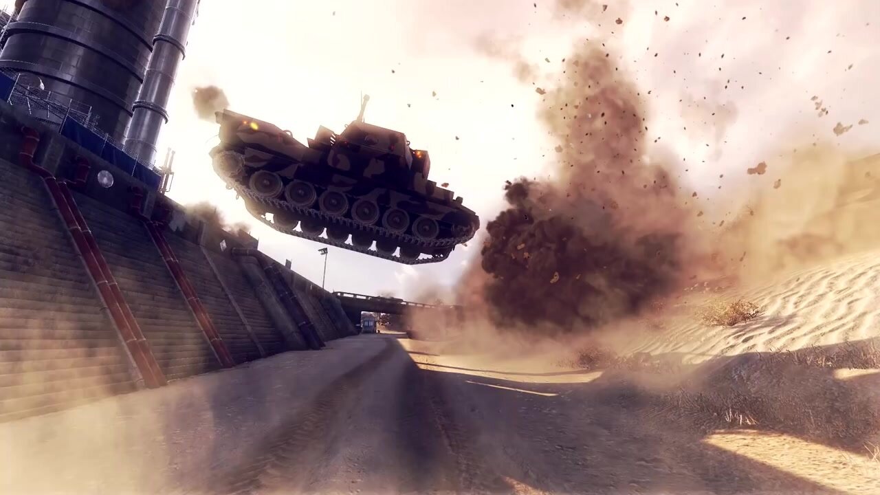 Armored Warfare - Vorstellung der Replay-Funktion im Trailer
