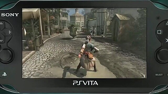 Assassins Creed 3: Liberation - gamescom-Trailer zum Vita-Ableger