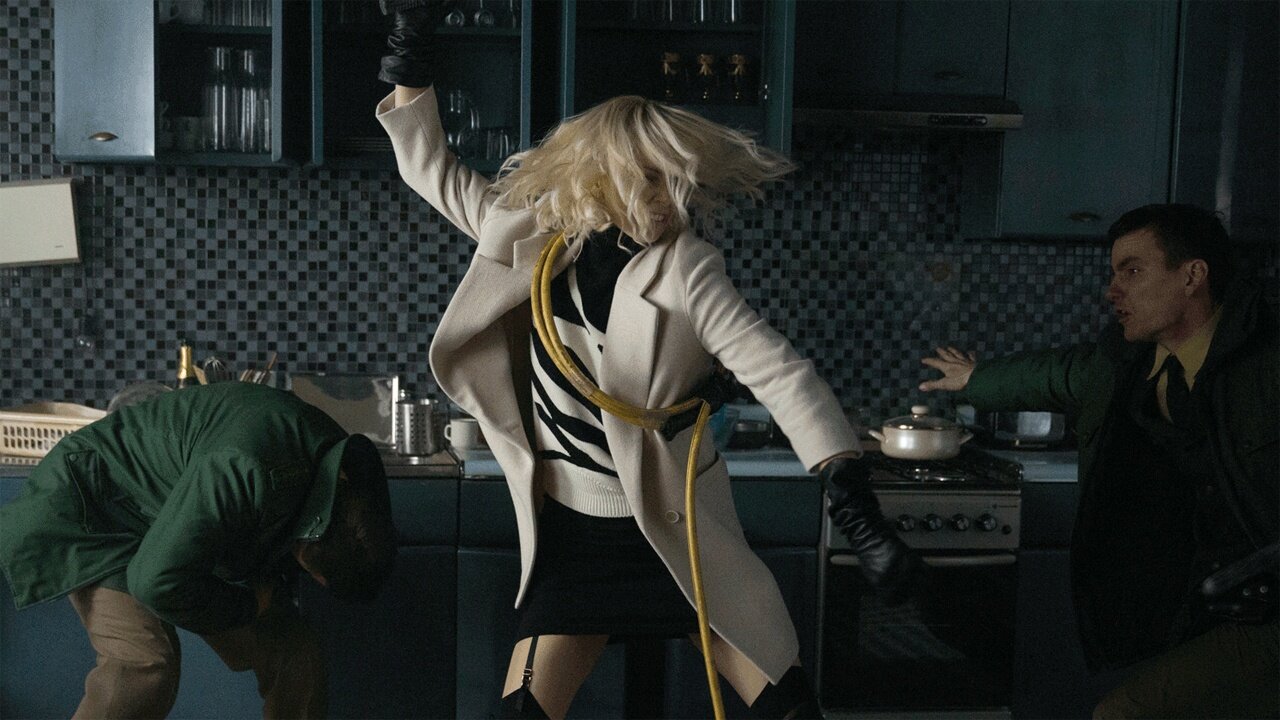 Atomic Blonde - Trailer: Action-Kracher mit Charlize Theron im Stil von John Wick