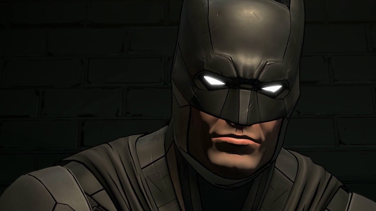 Batman: The Enemy Within - Launch-Trailer zum Telltale-Adventure