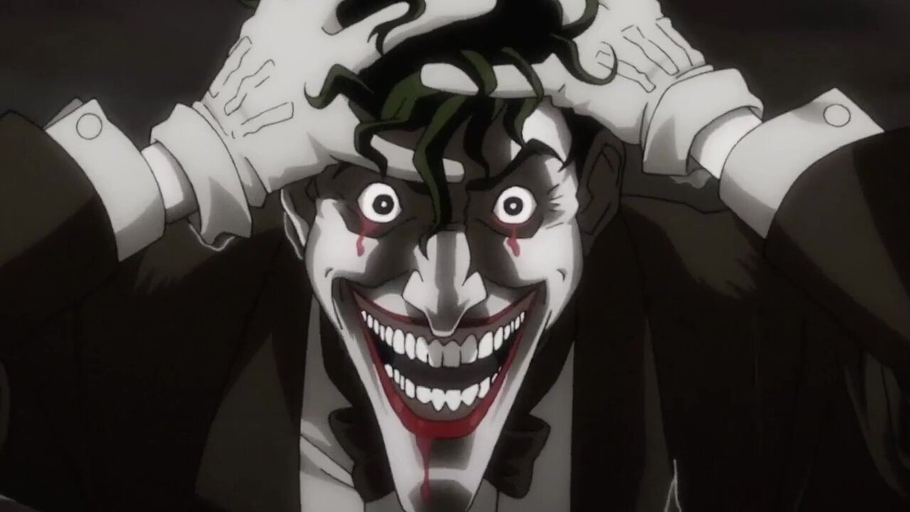 Batman: The Killing Joke - Blu-ray-Trailer zum DC-Comic