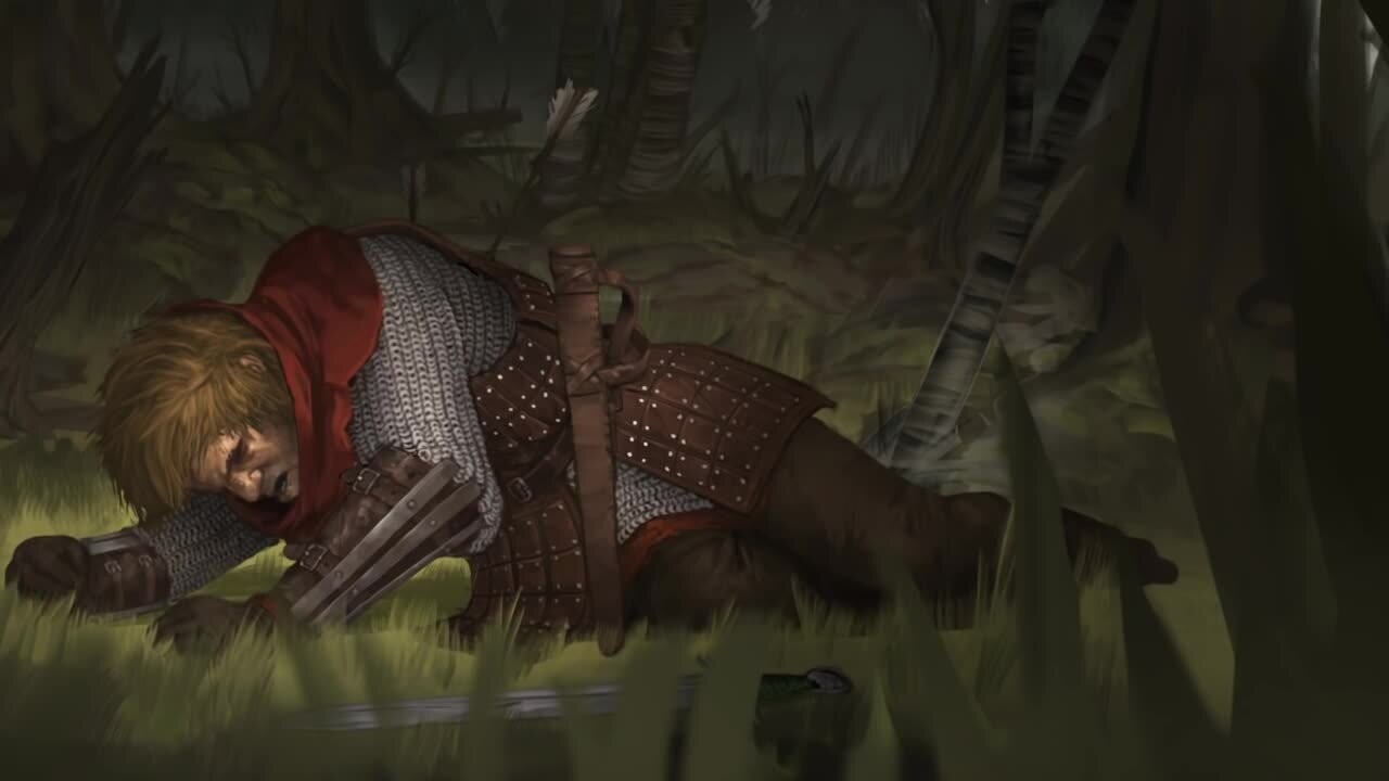 Battle Brothers - Launch-Trailer zum »Mount + Blade trifft Total War trifft XCOM«