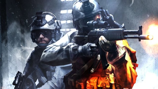 Battlefield 3 - Patch-Test zum 2012-Game-Update