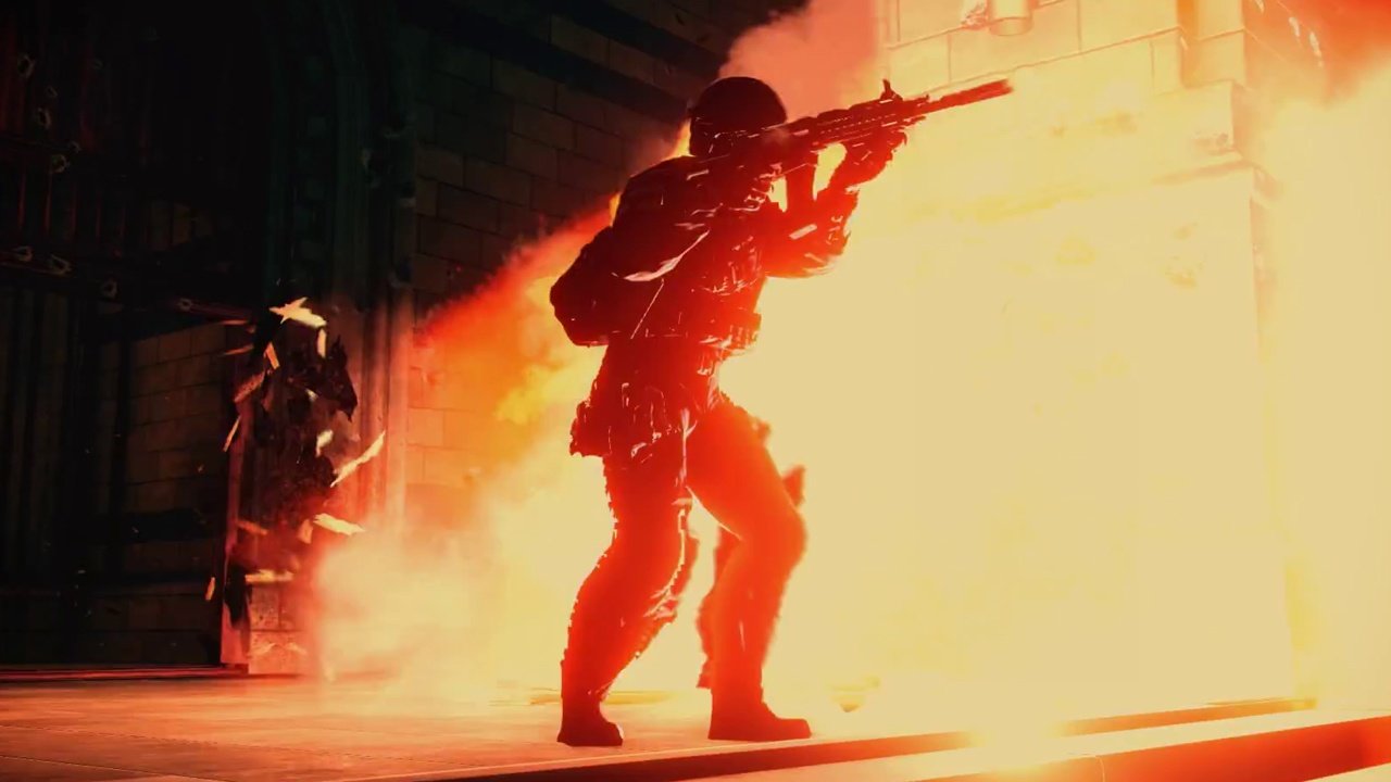 Battlefield Hardline - Gameplay-Trailer zeigt Museums-Karte aus Robbery-DLC