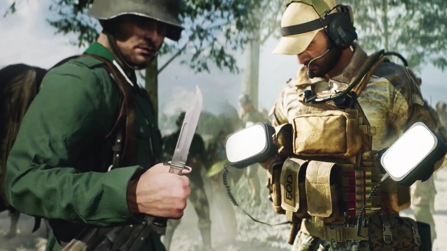 Battlefield Portal: Trailer enthüllt die wohl größte Sandbox der Seriengeschichte