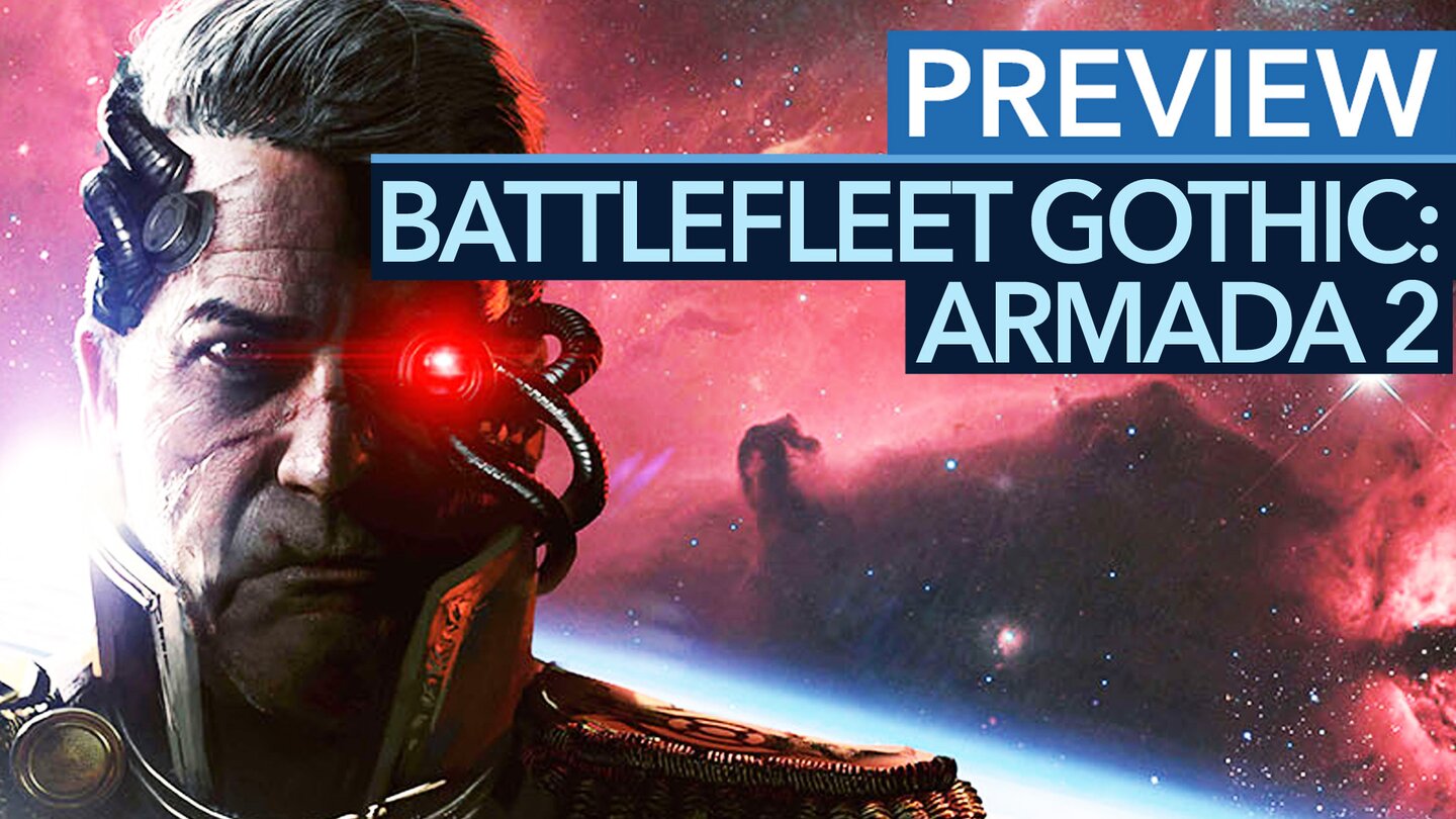 Battlefleet Gothic: Armada 2 - Sinnvolle Gameplay-Verbesserungen im Vorschau-Video erklärt