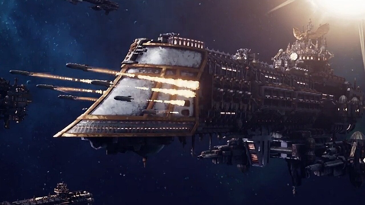 Battlefleet Gothic: Armada - Überblicks-Trailer