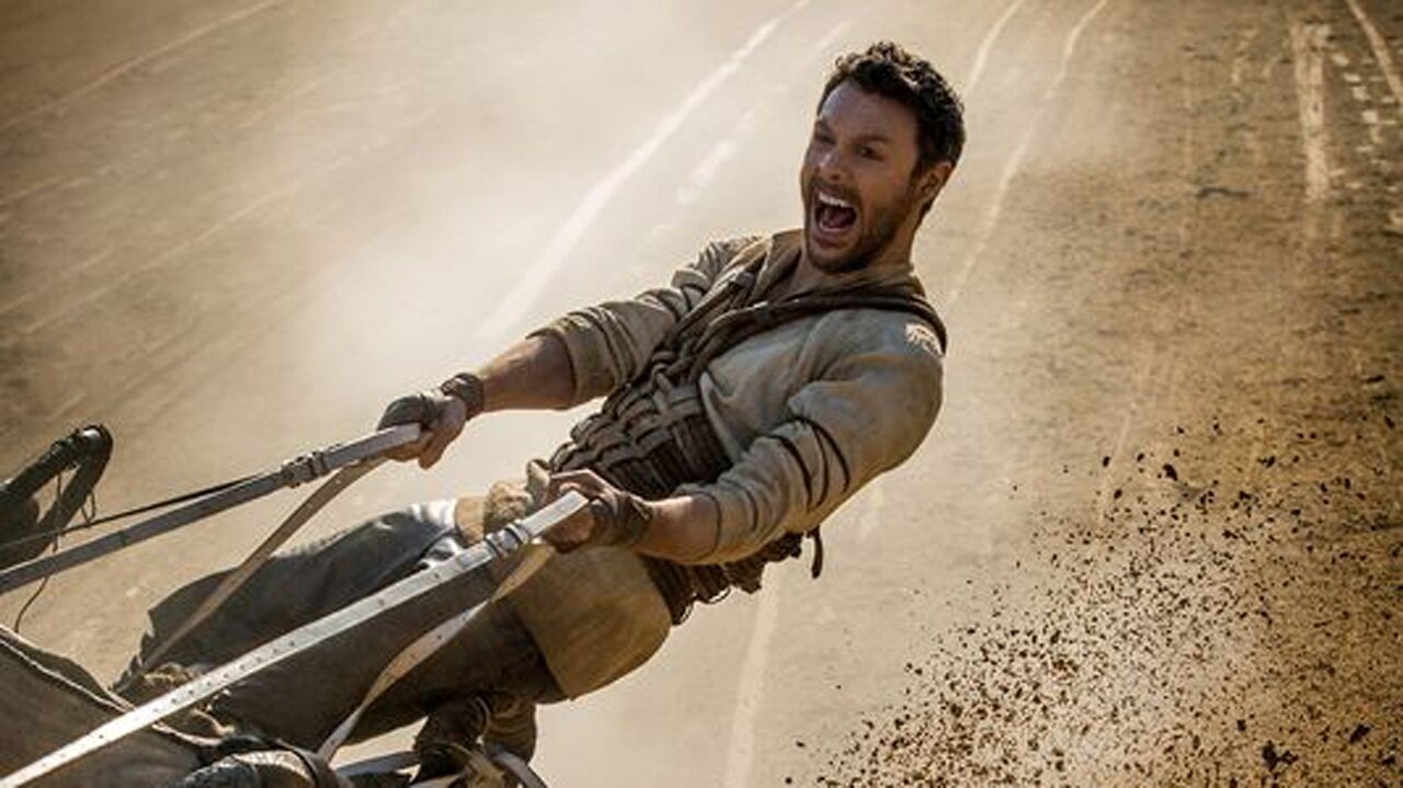 Ben-Hur - Erster Trailer zu Timur Bekmambetovs Monumentalfilm