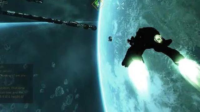 Black Prophecy - E3-2010-Trailer: Weltraumschlachten des MMOs