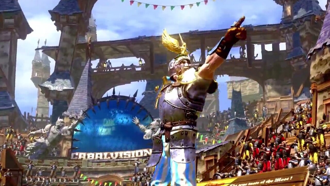 Blood Bowl 2 - Die Starspieler im Ingame-Trailer