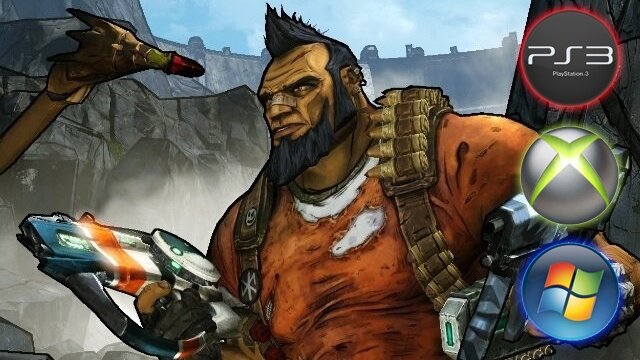 Borderlands 2 - Plattformvergleich: PC vs. Xbox 360 + PlayStation 3