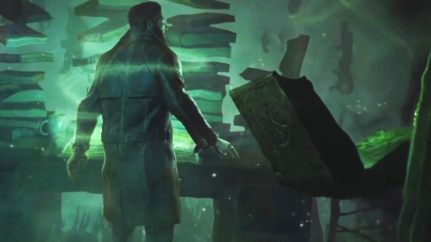Call of Cthulhu - Gameplay-Trailer: Das sind die tiefsten Ängste des Helden