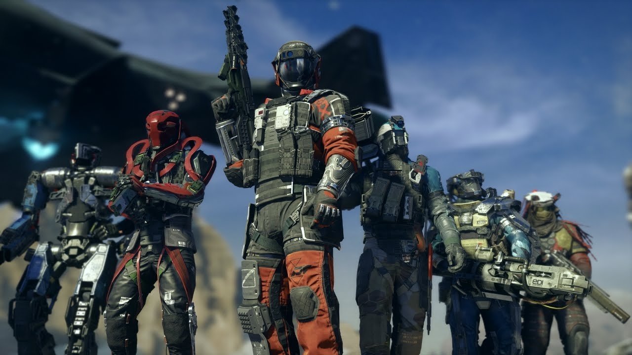 Call of Duty: Infinite Warfare - Trailer zum Multiplayer-Modus