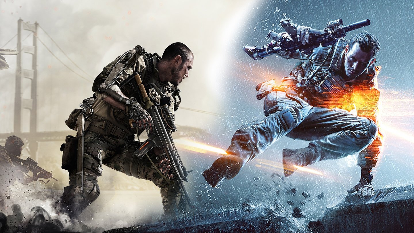 Call of Duty: Liebe, Hass, Zahlen #2 - Verkaufszahlen: Der PC, das Schlusslicht
