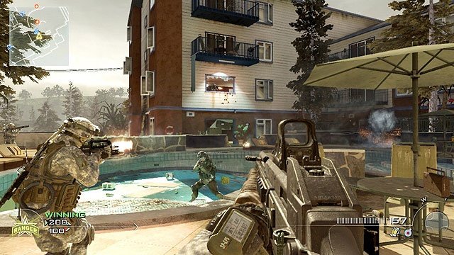 Modern Warfare 2 - DLC-Check: Stimulus-Mappack angespielt