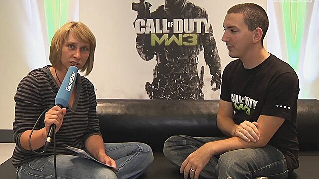 Call of Duty: Modern Warfare 3 - Video: Interview mit Infinity Wards Robert Bowling