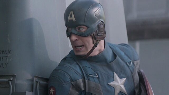 Captain America 2 - EXKLUSIVER Clip Gut und Böse