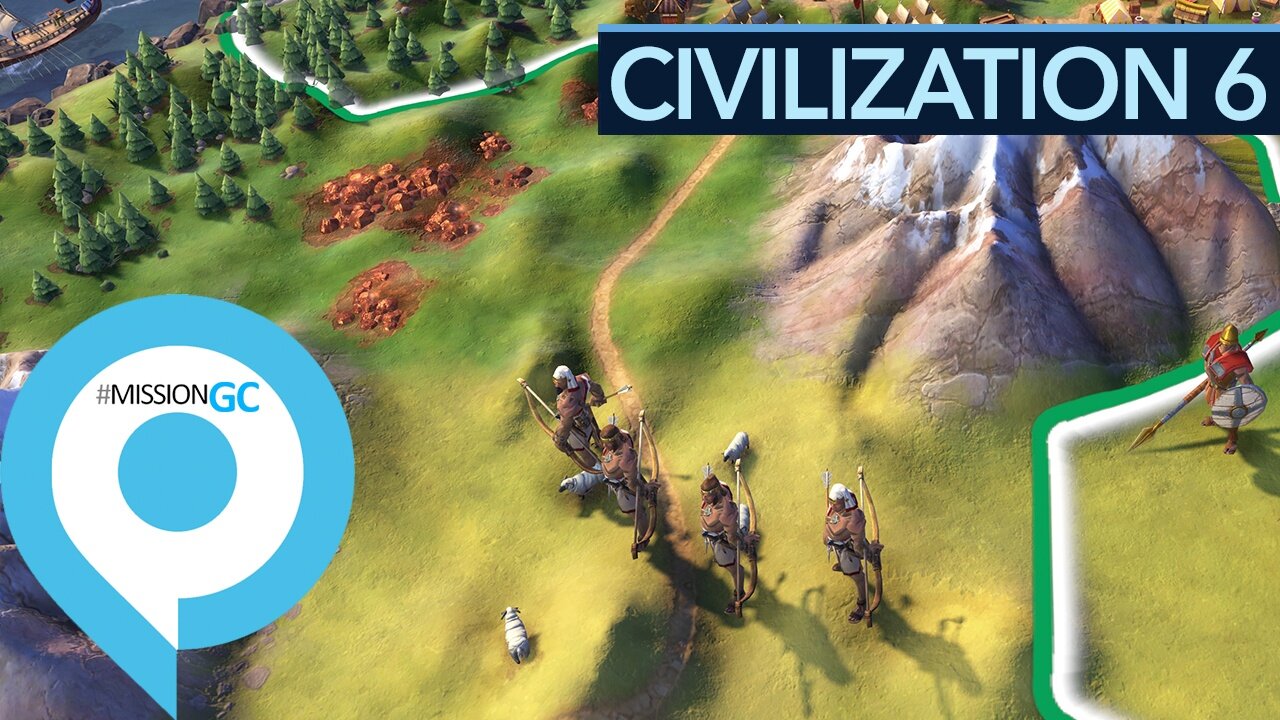 Civilization 6 - Gameplay in der Detail-Analyse