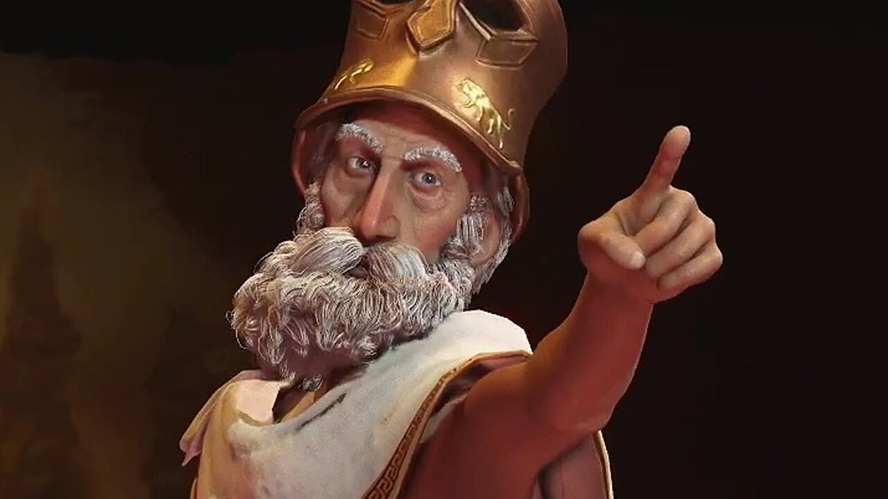 Civilization 6 - Trailer: Ausblick auf die Griechen