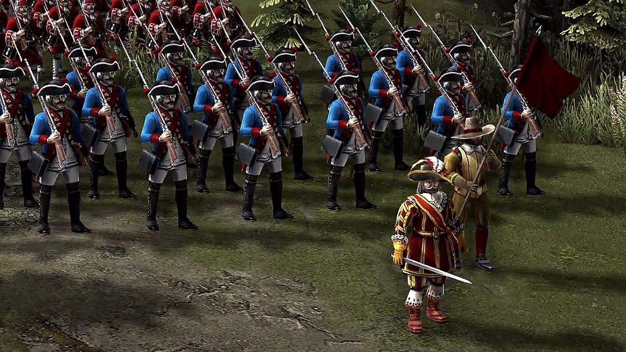 Cossacks 3 - E3-Trailer: Preußen in der Defensive