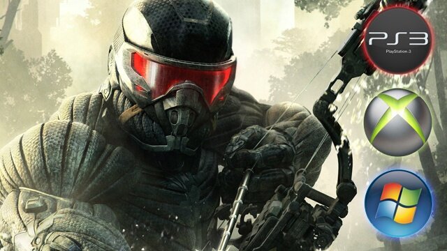 Crysis 3 - Grafikvergleich: PC Xbox 360 PlayStation 3