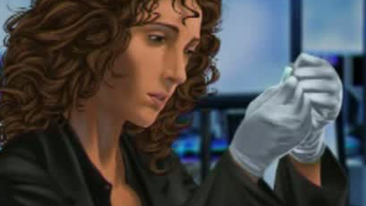 CSI: NY - Test-Video