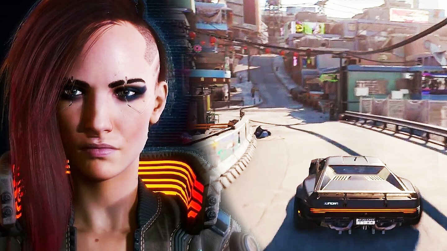 Cyberpunk 2077 - 48 Minuten Gameplay im kompletten Demo-Walkthrough